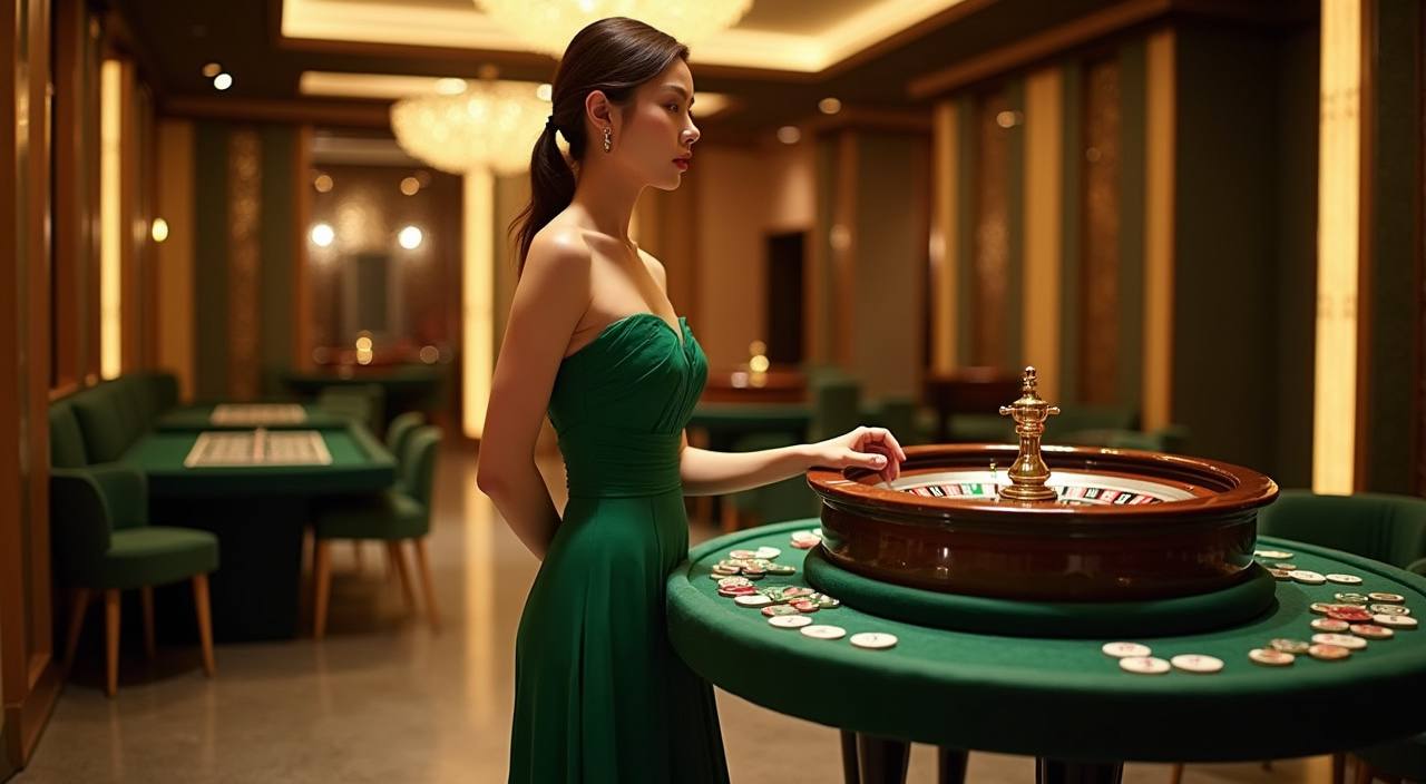 star996 Baccarat Diraja